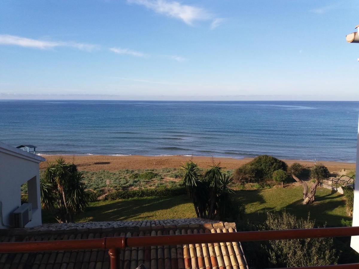 Corfu Glyfada Menigos Resort Home 72 Esterno foto