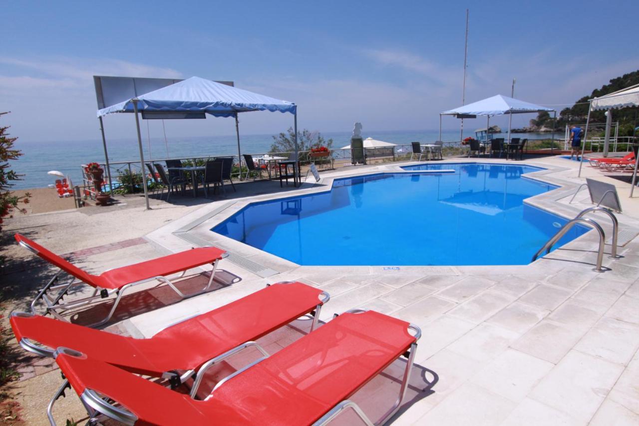 Corfu Glyfada Menigos Resort Home 72 Esterno foto