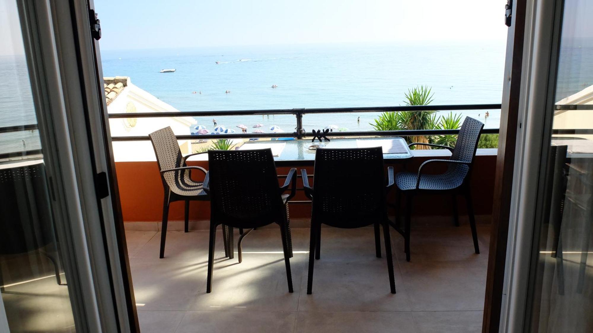Corfu Glyfada Menigos Resort Home 72 Esterno foto